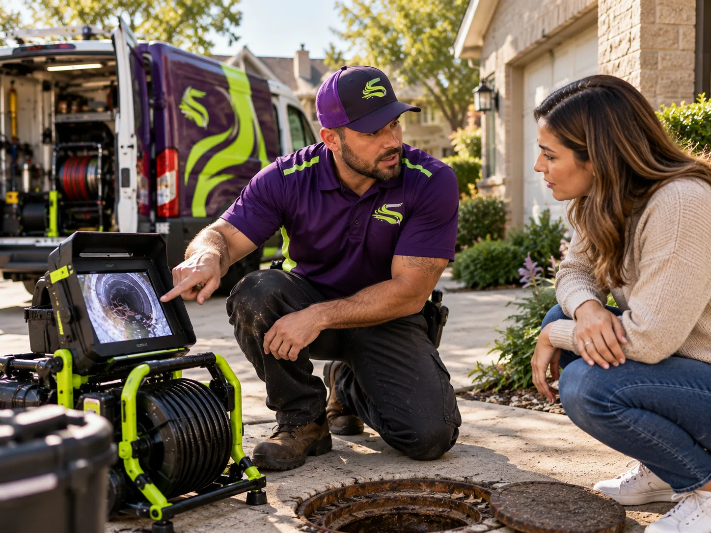 Drain Cleaning Pleasantville, OH FAQs